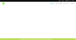 Desktop Screenshot of hivemindnetwork.com